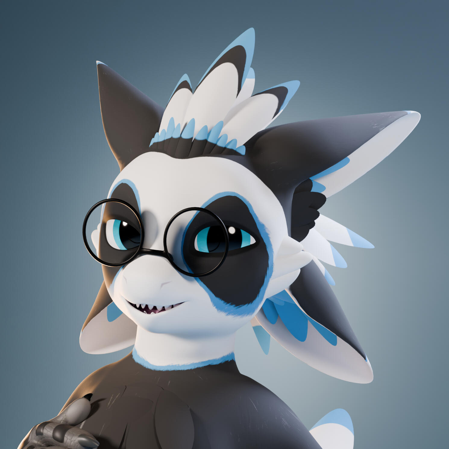 Art by @ Spine