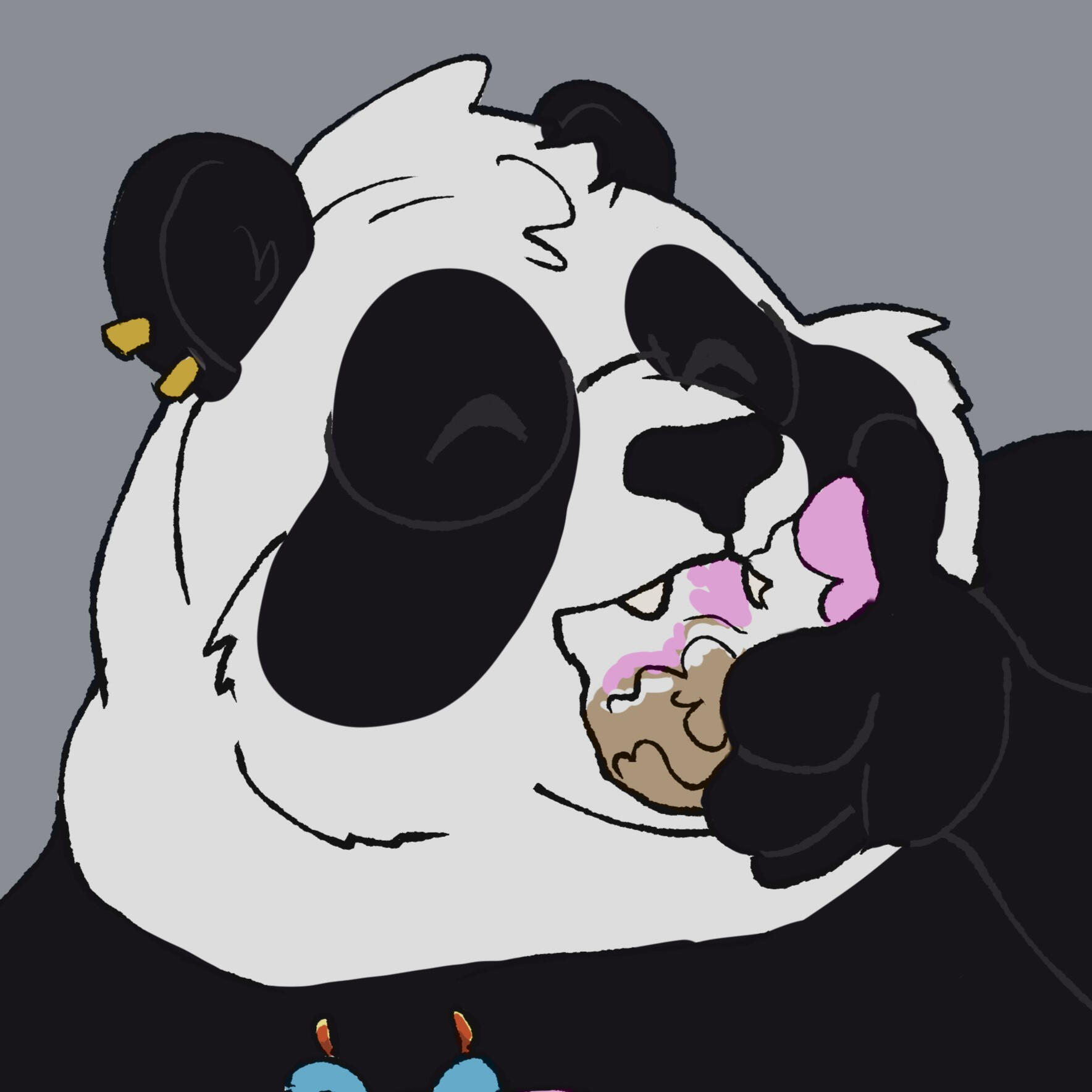 Art by @ Dyox